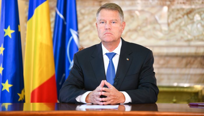 Klaus Iohannis  legea pensiilor speciale